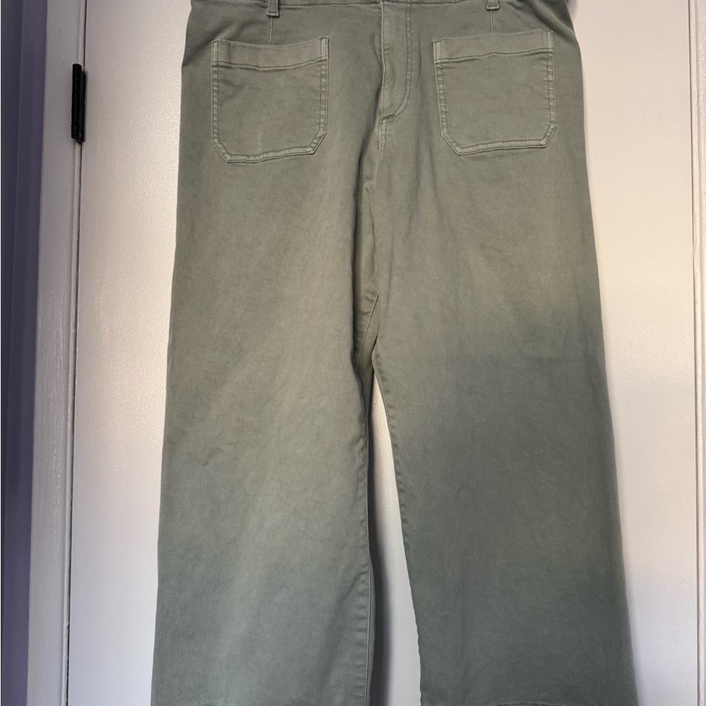 LC Lauren Conrad Sage Wide-Leg Pants
